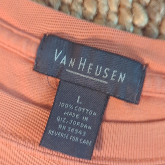Van Heusen T shirt ss - Picture 2 of 2